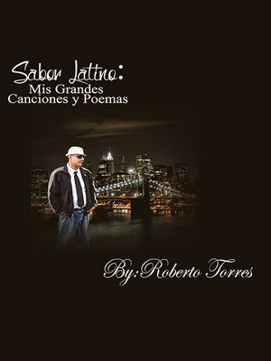 cover image of Sabor Latino